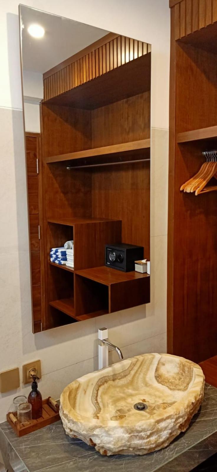 Khamara Nusa Penida Ped Rom bilde